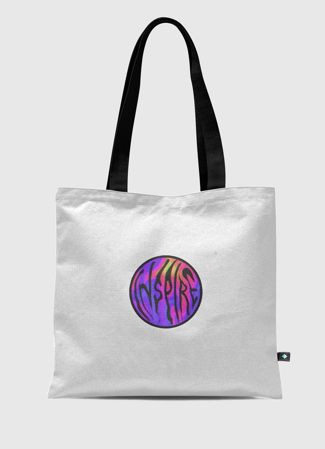 inspire - Tote Bag