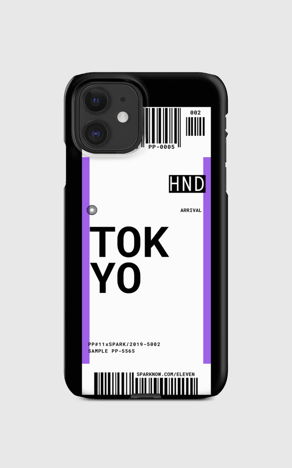 TOKYO Regular Case