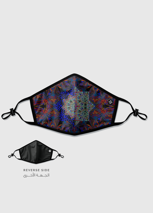 A 91  Reversible Mask