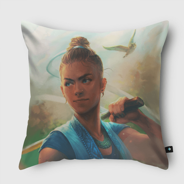 Beauregard Throw Pillow
