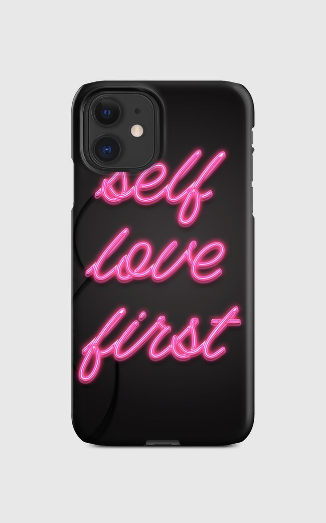 Self love first - Regular Case