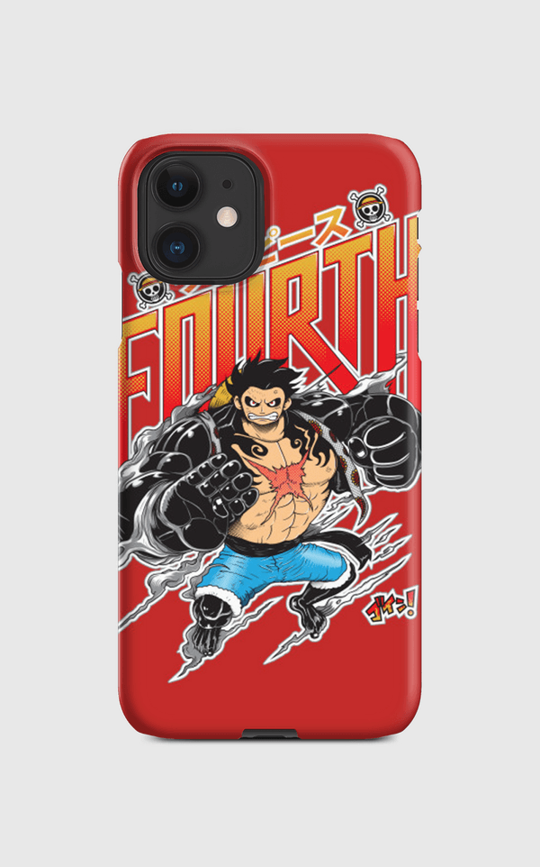 THE FOURTH GEAR Luffy ONE PIECE  Regular Case