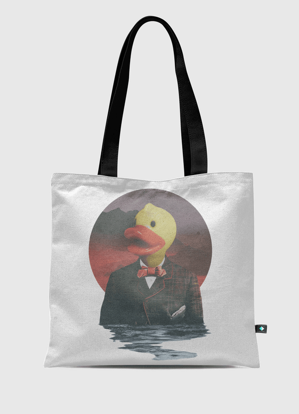 Rubber Ducky Tote Bag