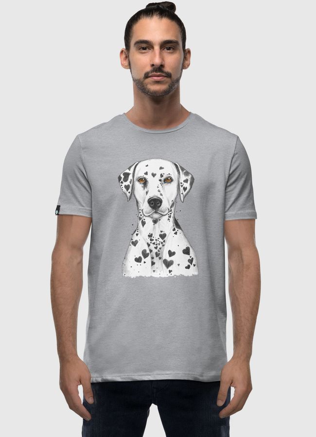 Dalmatian - Men Premium T-Shirt