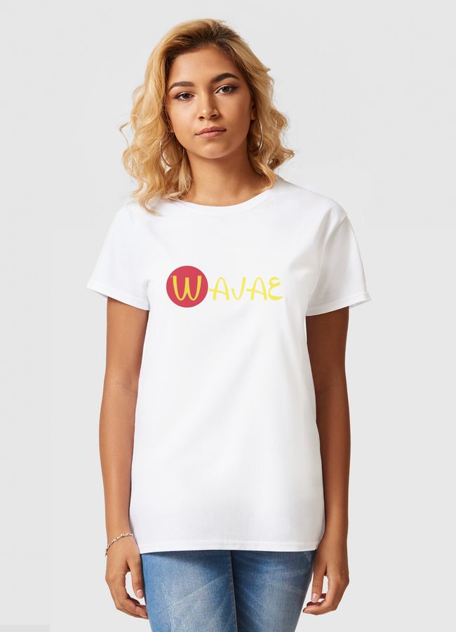 waja3 - Women Basic T-Shirt
