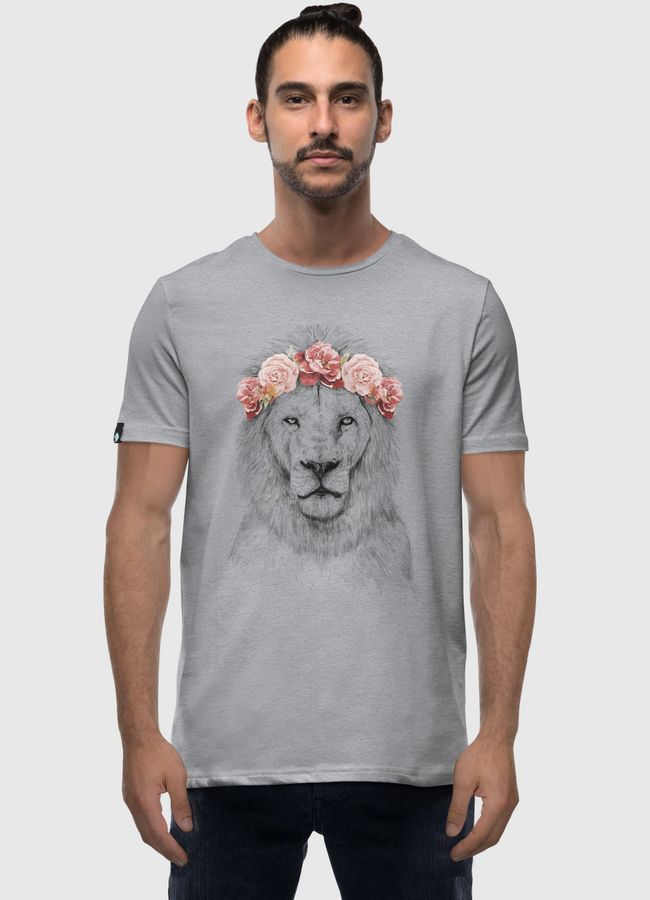 Festival lion - Men Premium T-Shirt
