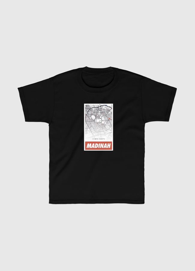 Madinah X MjCodez - Kids Classic T-Shirt