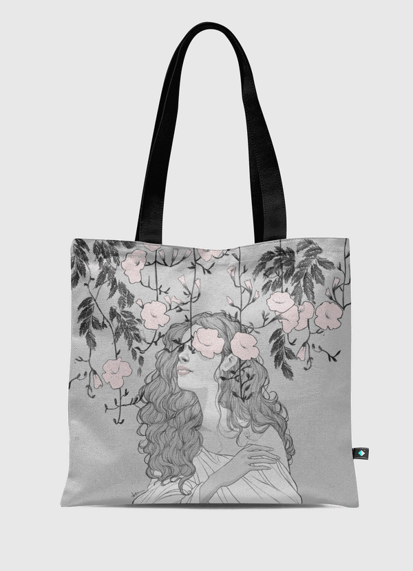 pink soul Tote Bag