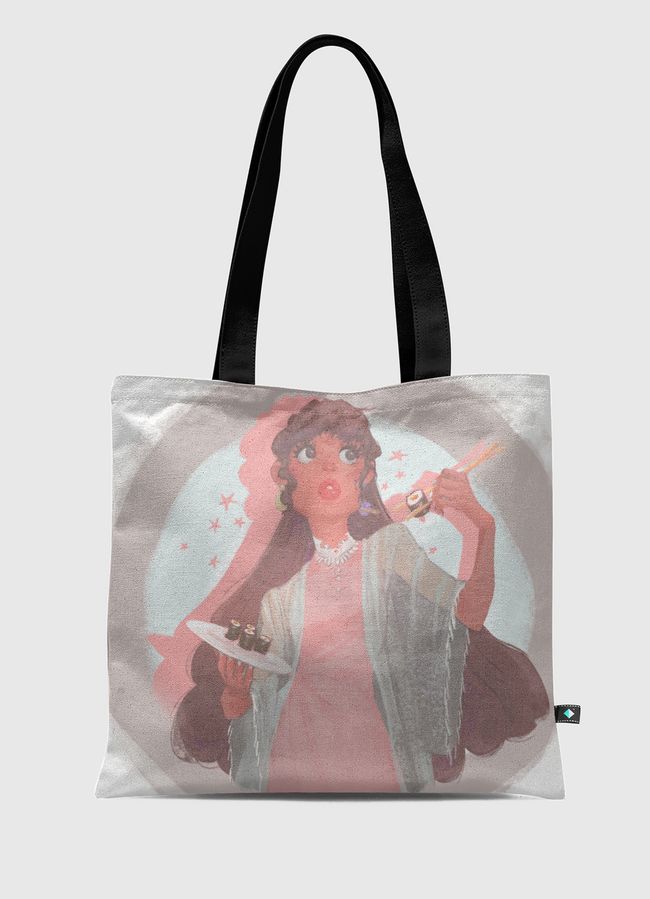 Pastel Queen - Tote Bag