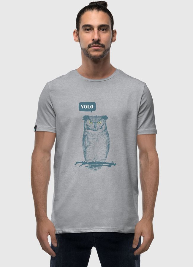 Yolo - Men Premium T-Shirt