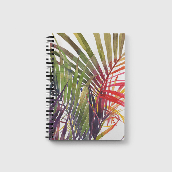 THE JUNGLE VOL 3 Notebook