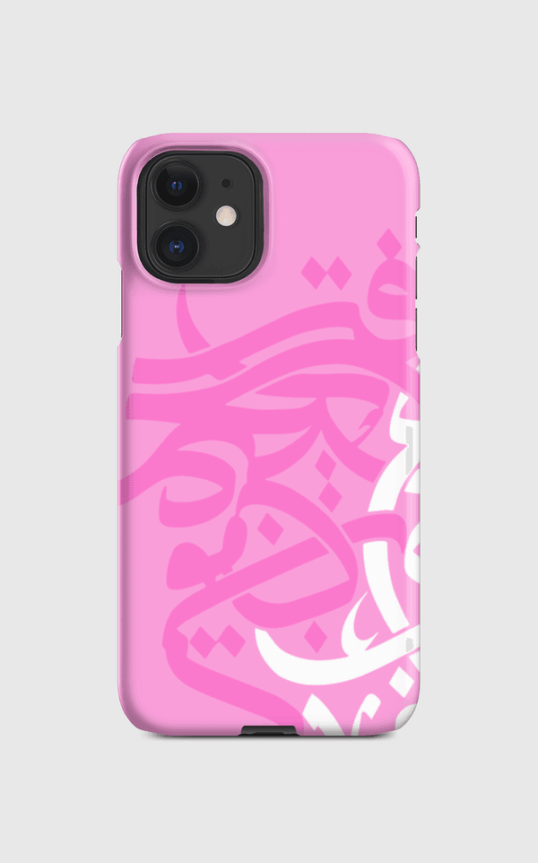 Pink Stance Regular Case