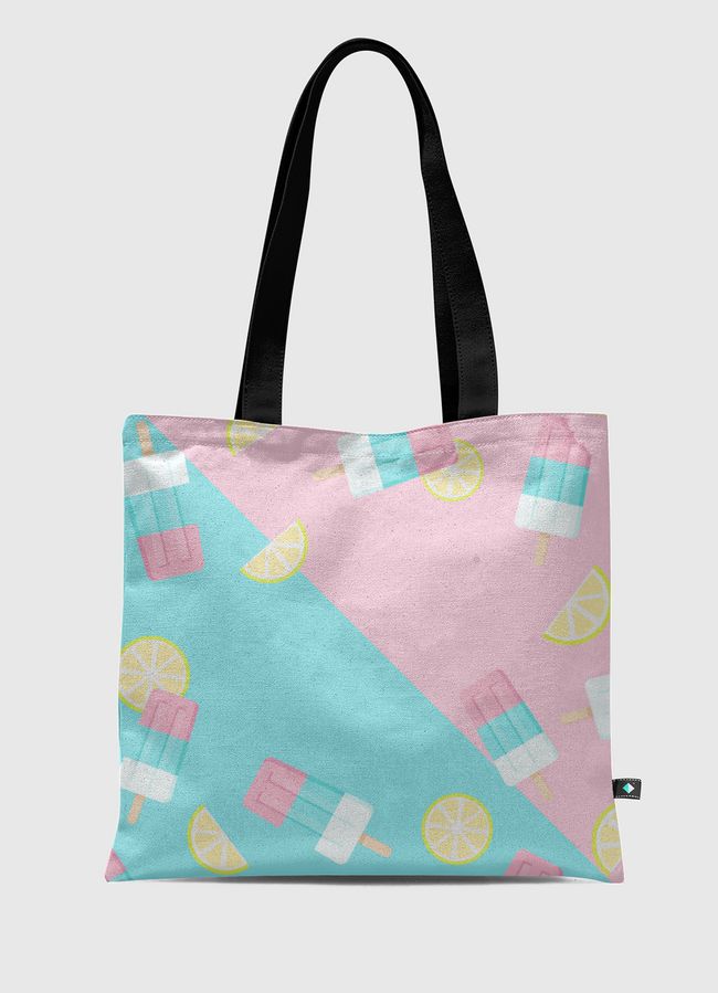 yum ! ice cream  - Tote Bag