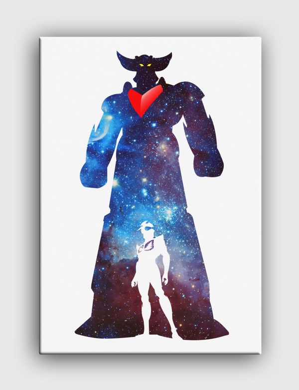 Grendizer | جرندايزر Canvas