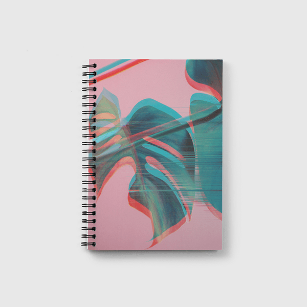 Monstera glitches Notebook