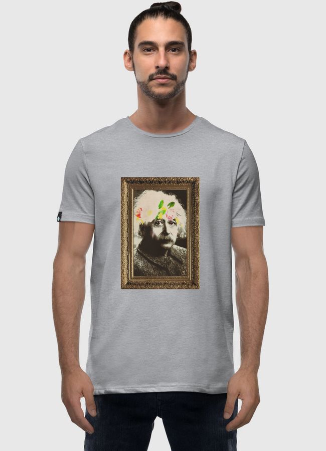 einstein filter   - Men Premium T-Shirt
