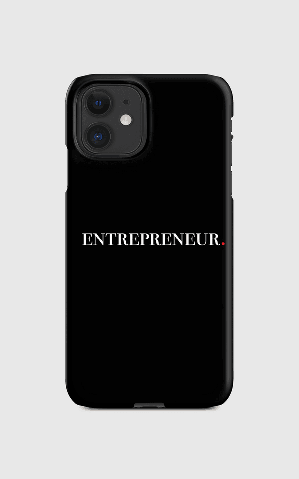 entrepreneur Regular Case