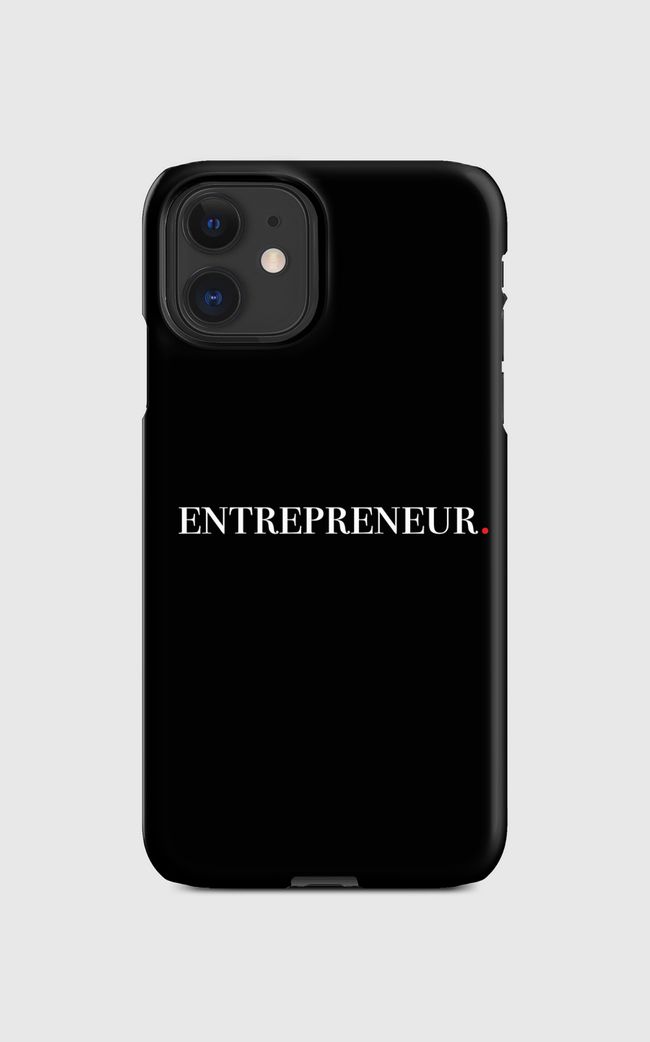 entrepreneur - Regular Case