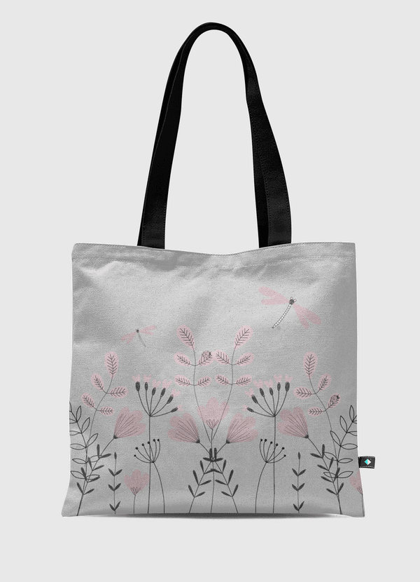 Flower Tote Bag