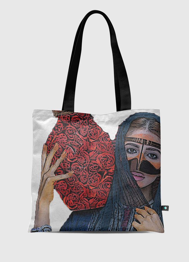 الجحلة  - Tote Bag