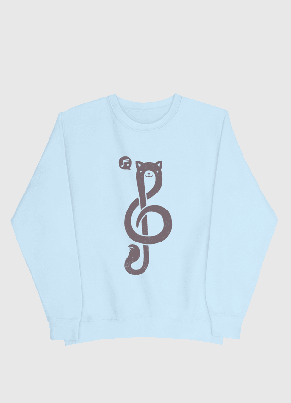 Musicat Men Sweatshirt