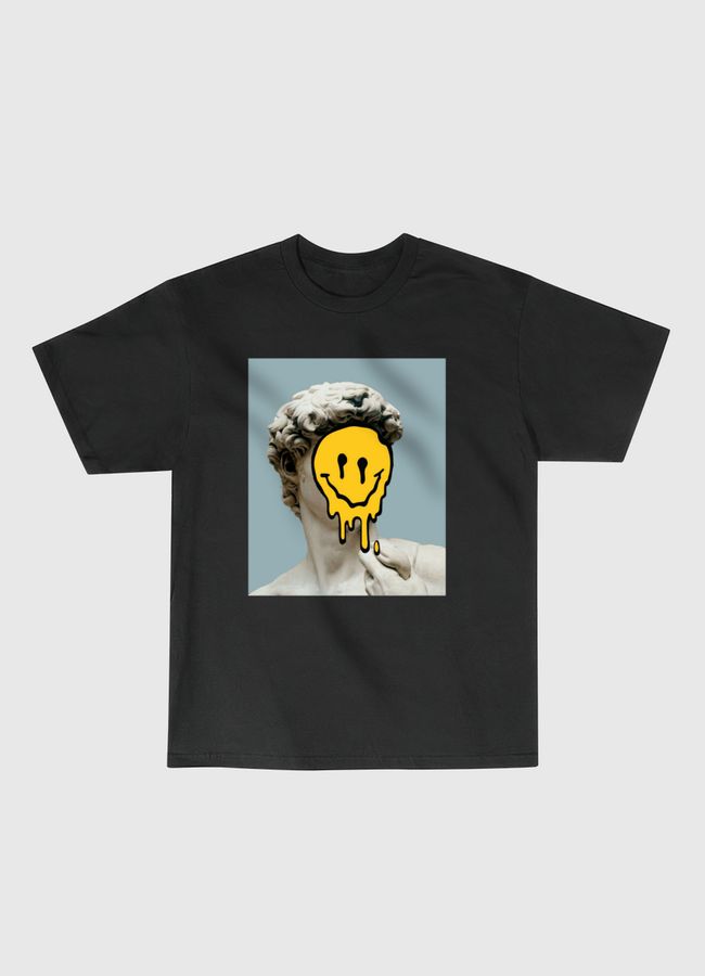 Smiley David - Classic T-Shirt