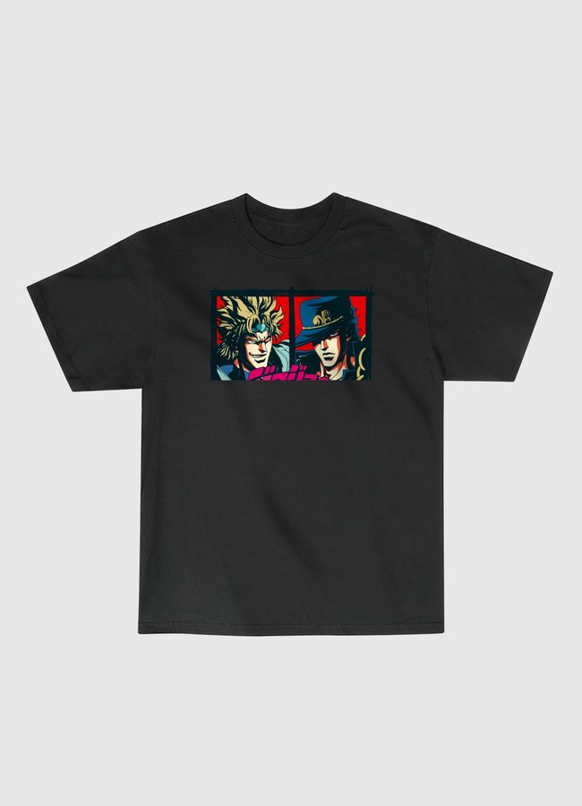 jojo bizarre adventures - Classic T-Shirt