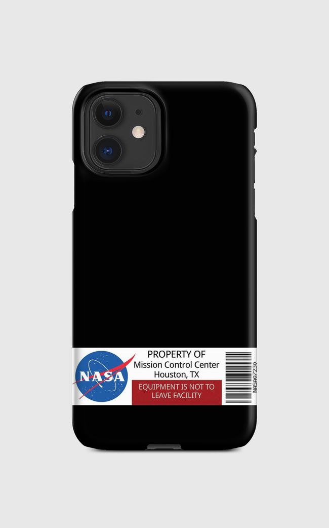 nasa - Regular Case