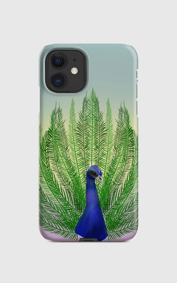 palm tree feathers Regular Case