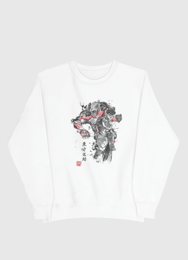 Restoration & Regeneration - Men Sweatshirt