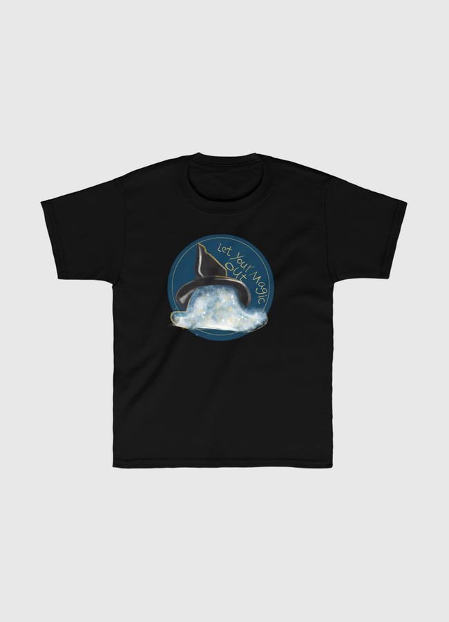 Let your magic out  - Kids Classic T-Shirt
