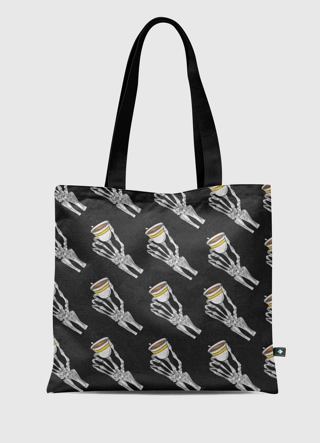 Arabic Coffee - Tote Bag