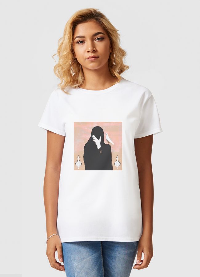 سلام - Women Basic T-Shirt