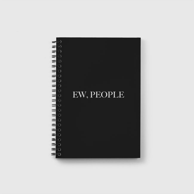 EW - Notebook