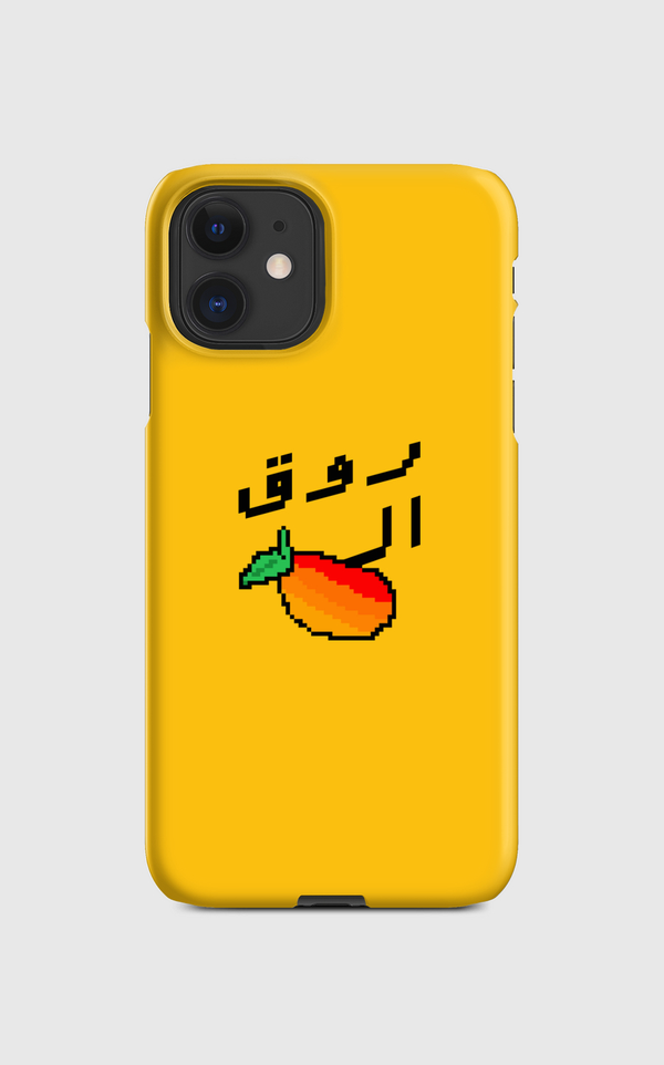 تصميم روق المنجا بيكسل Regular Case