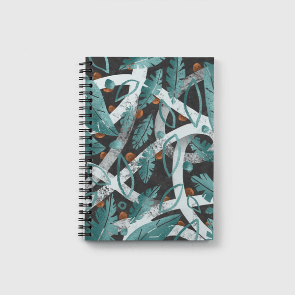 عالم غريب Notebook