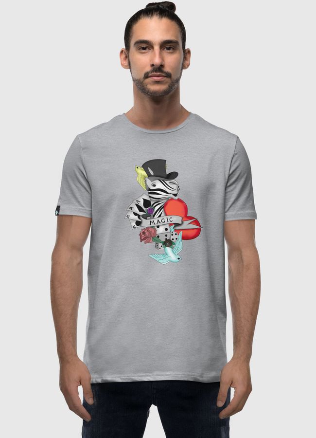 Magician Camel - Men Premium T-Shirt