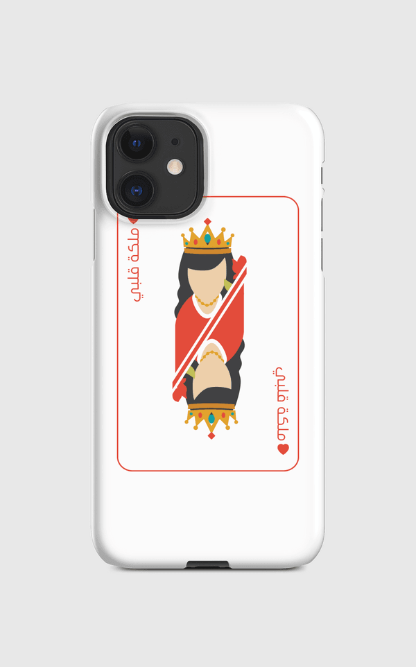 Queen of my Heart Regular Case