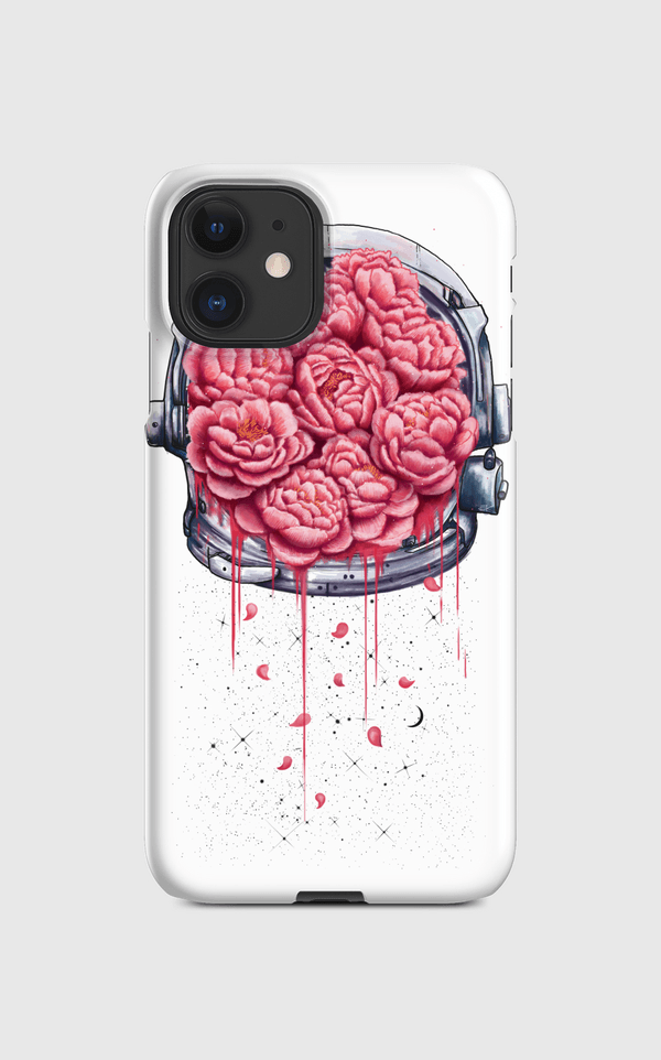 Cosmic peonies Regular Case