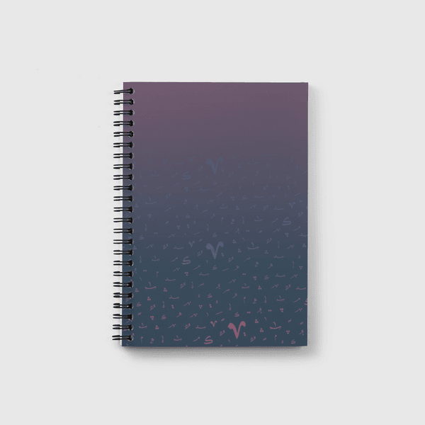 Grediant on tashkeel x2 Notebook