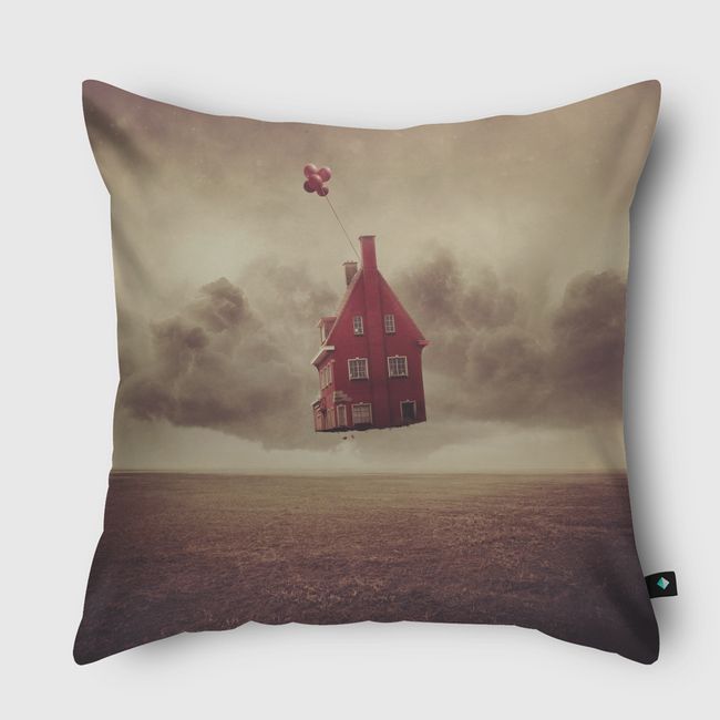 Going home - Throw Pillow