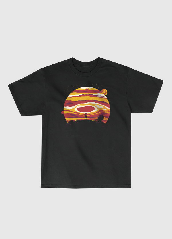 Explore Space Moon Classic T-Shirt