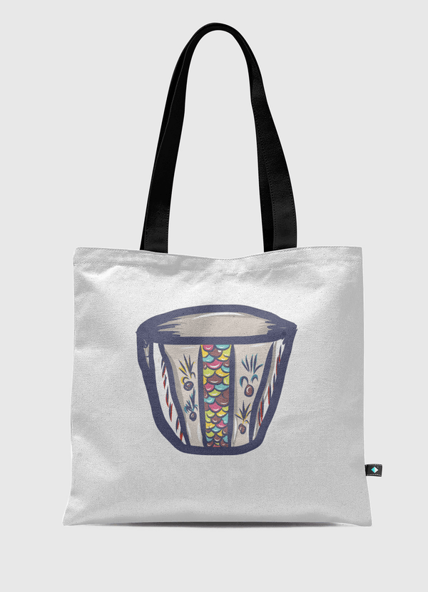 فنجان قهوة Tote Bag