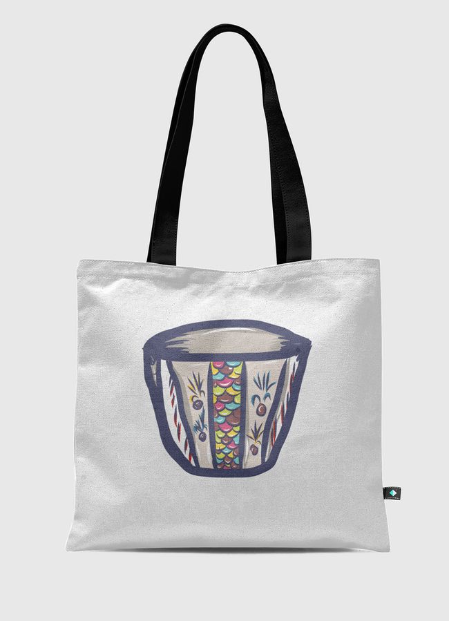 فنجان قهوة - Tote Bag