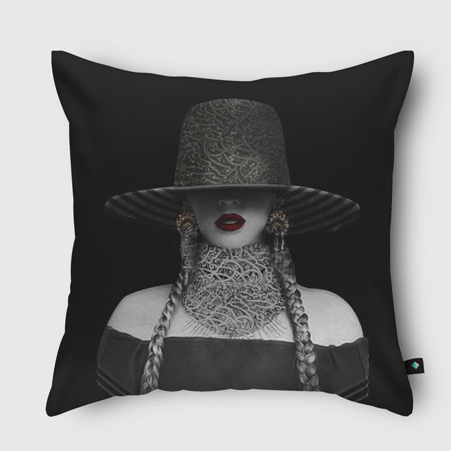 beyonce - Throw Pillow