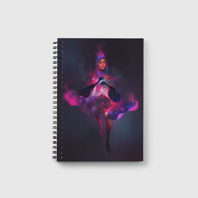 Galactic Fairy - Notebook