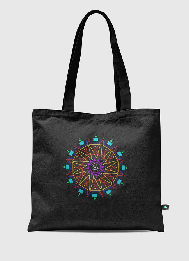 تصميم ماندالا  - Tote Bag