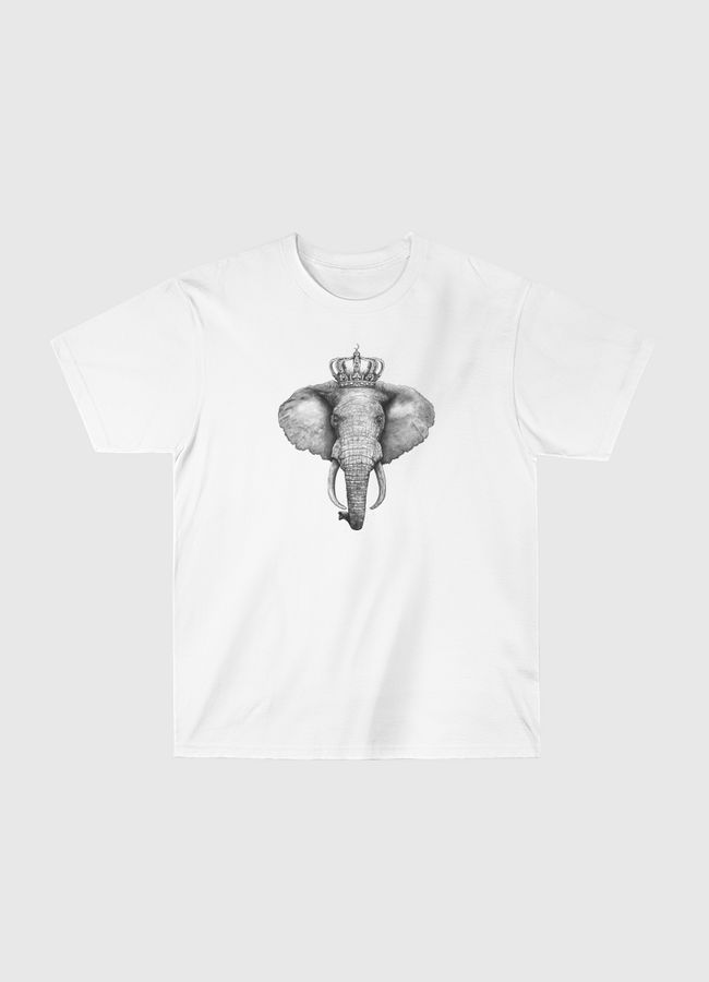 The King Elephant - Classic T-Shirt