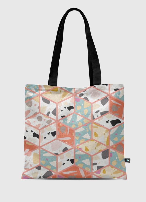 Terrazzo 031 Tote Bag