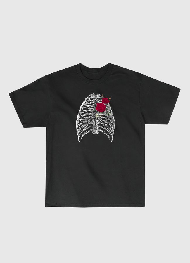 🌹 Rib cage  - Classic T-Shirt